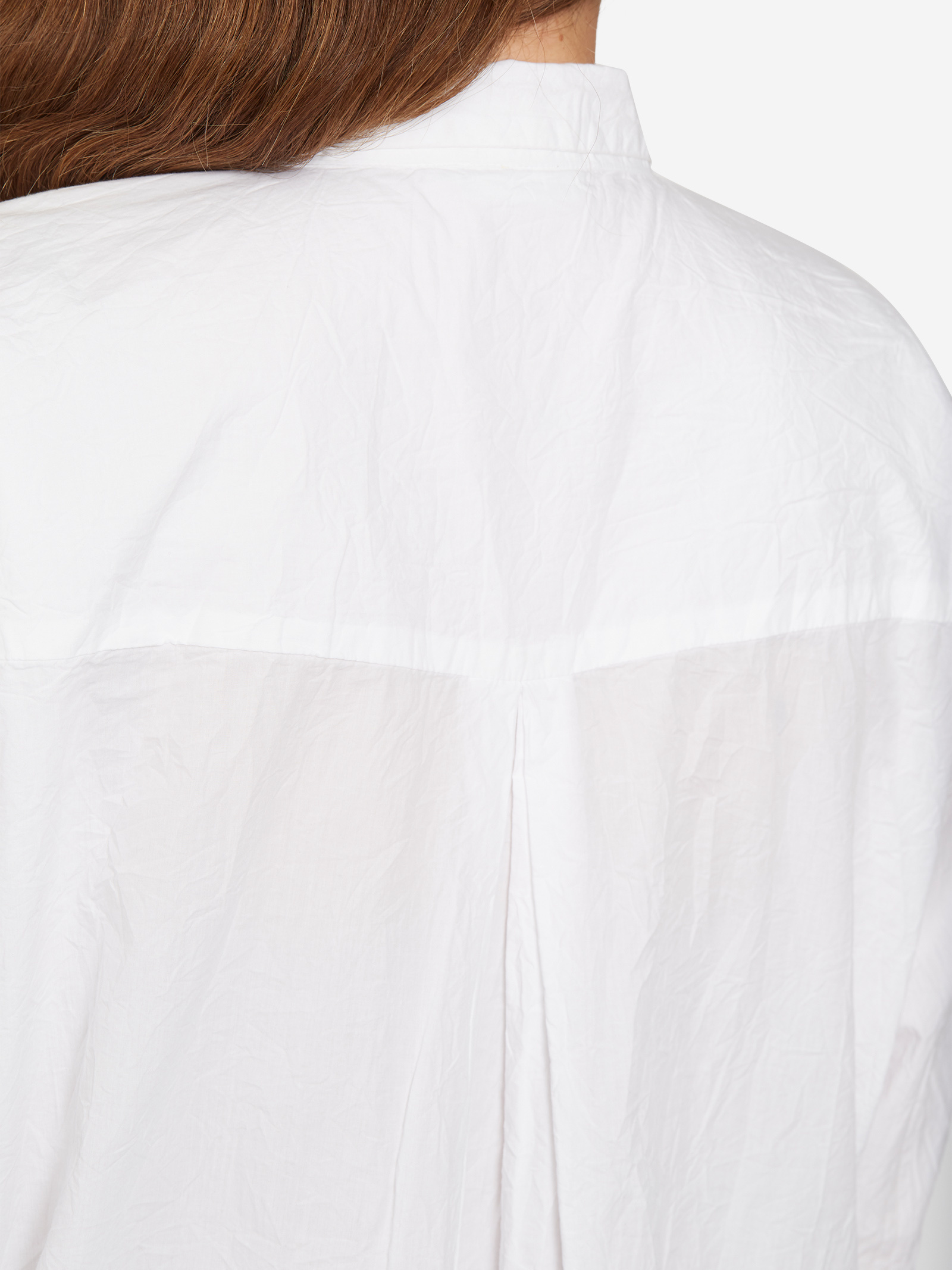 Masai Bluse in Weiß Masai Bluse in Weiß