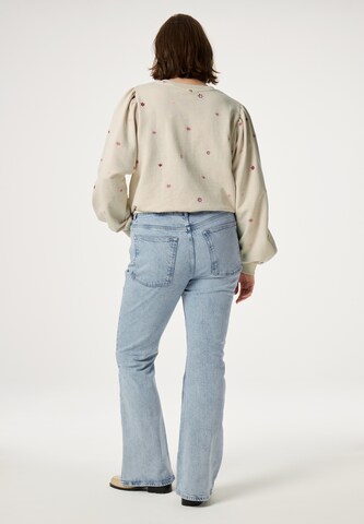 Sweat-shirt Fabienne Chapot en rose