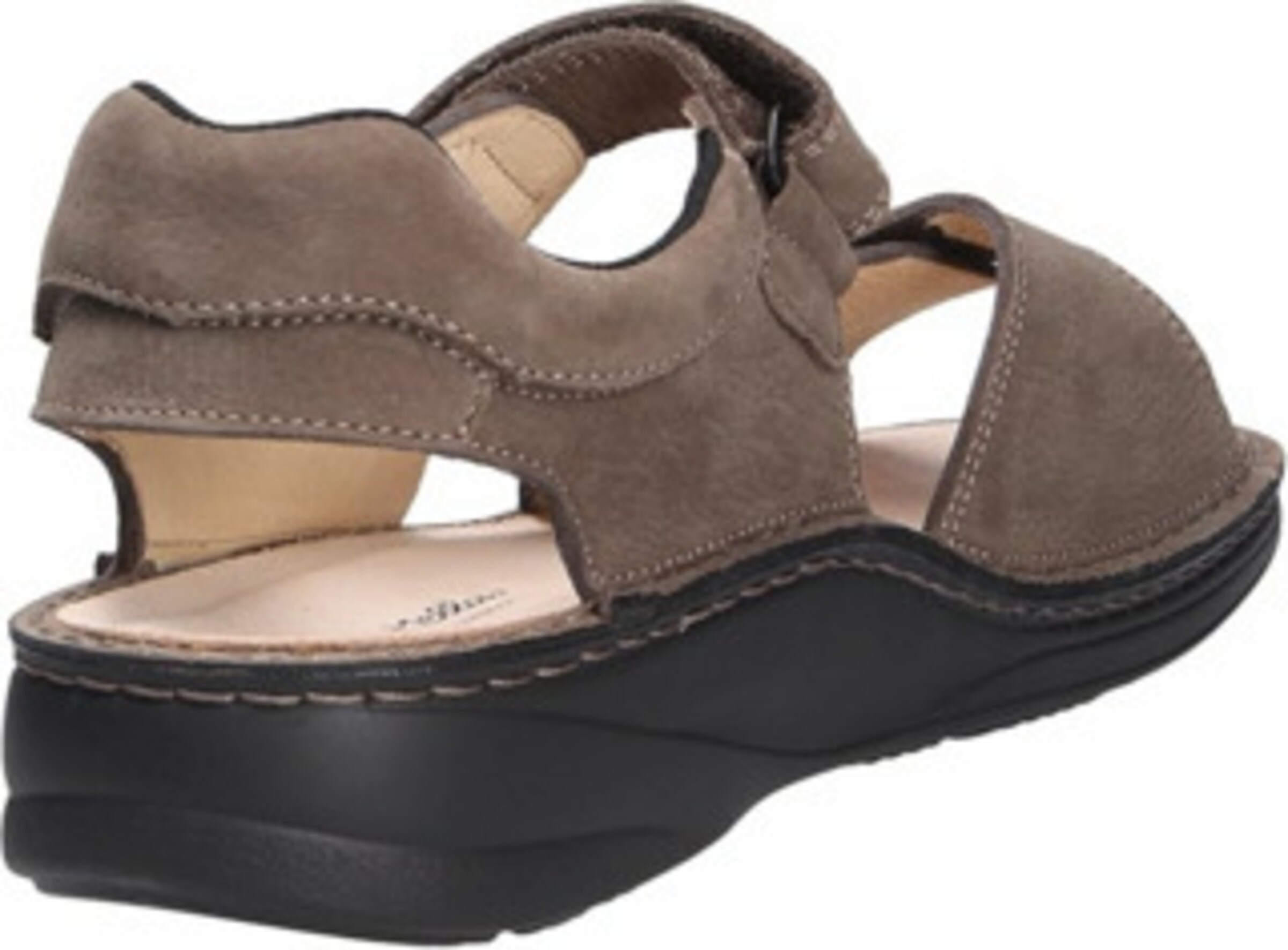 Finn Comfort Sandalen in Beige