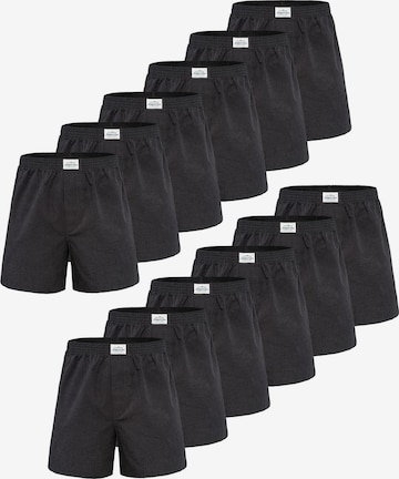 Lakeford & Sons Boxer shorts in Black: front