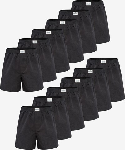 Lakeford & Sons Boxershorts 'Classic American Style ' in L in schwarz, Produktansicht