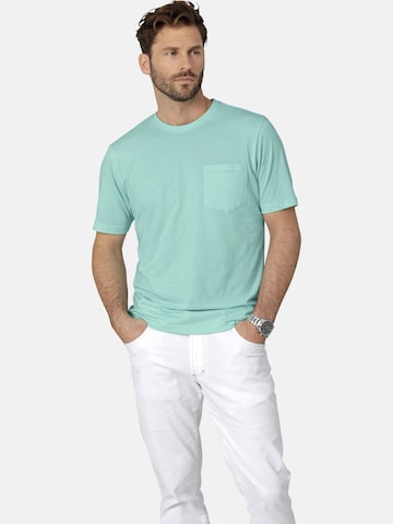 BABISTA Shirt ' Ulviento ' in Groen: voorkant