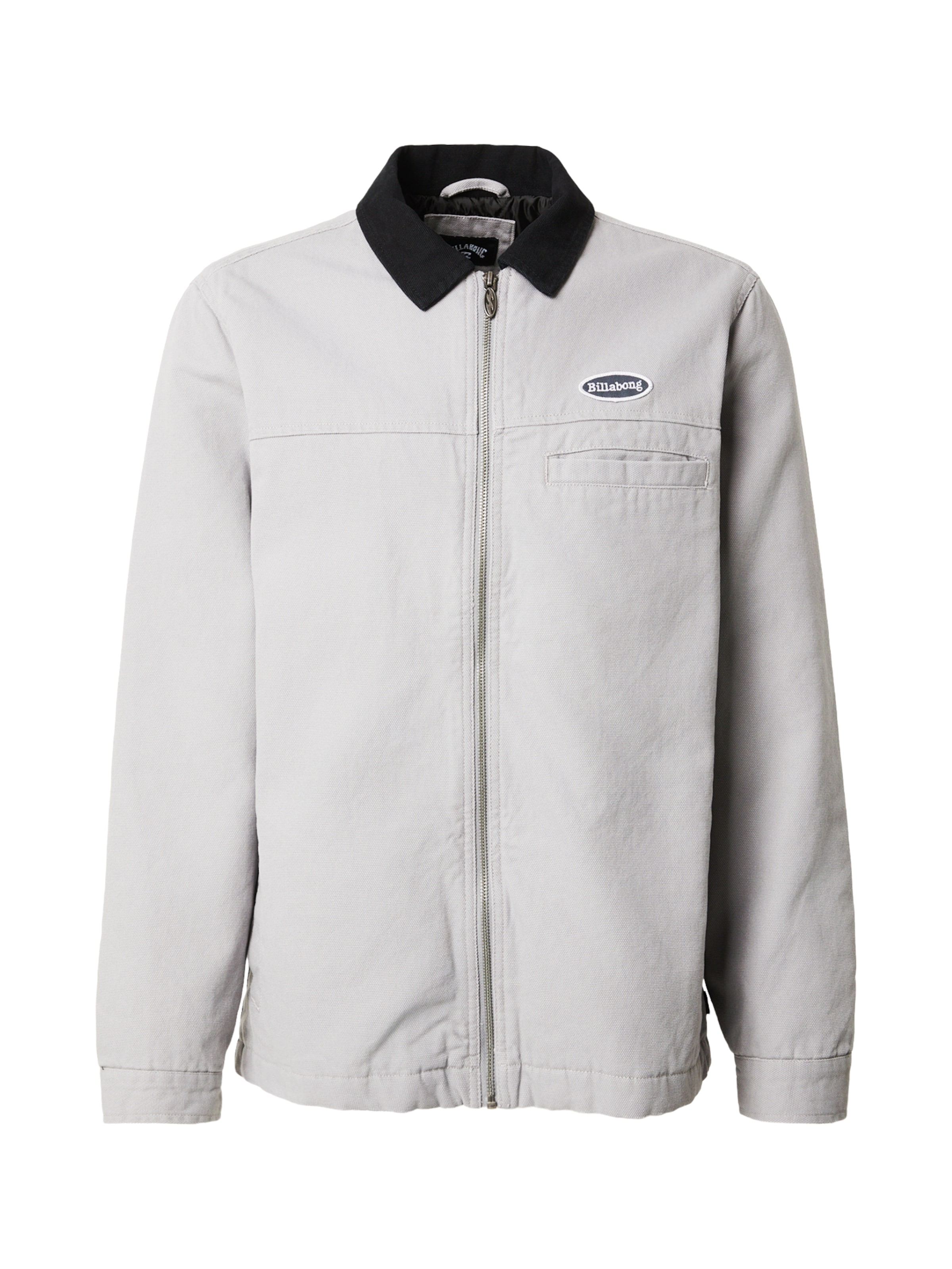 BILLABONG - Chaqueta de entretiempo 'JIMMY' en gris: frente