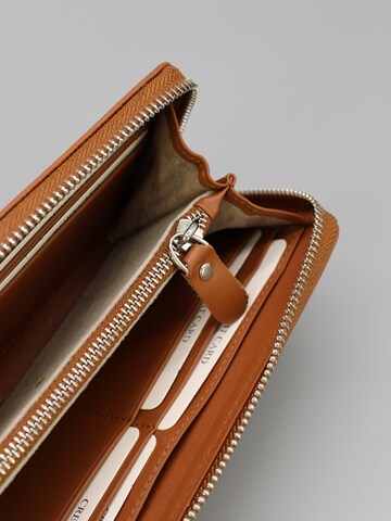 Adel Bags Wallet 'Hilda' in Brown