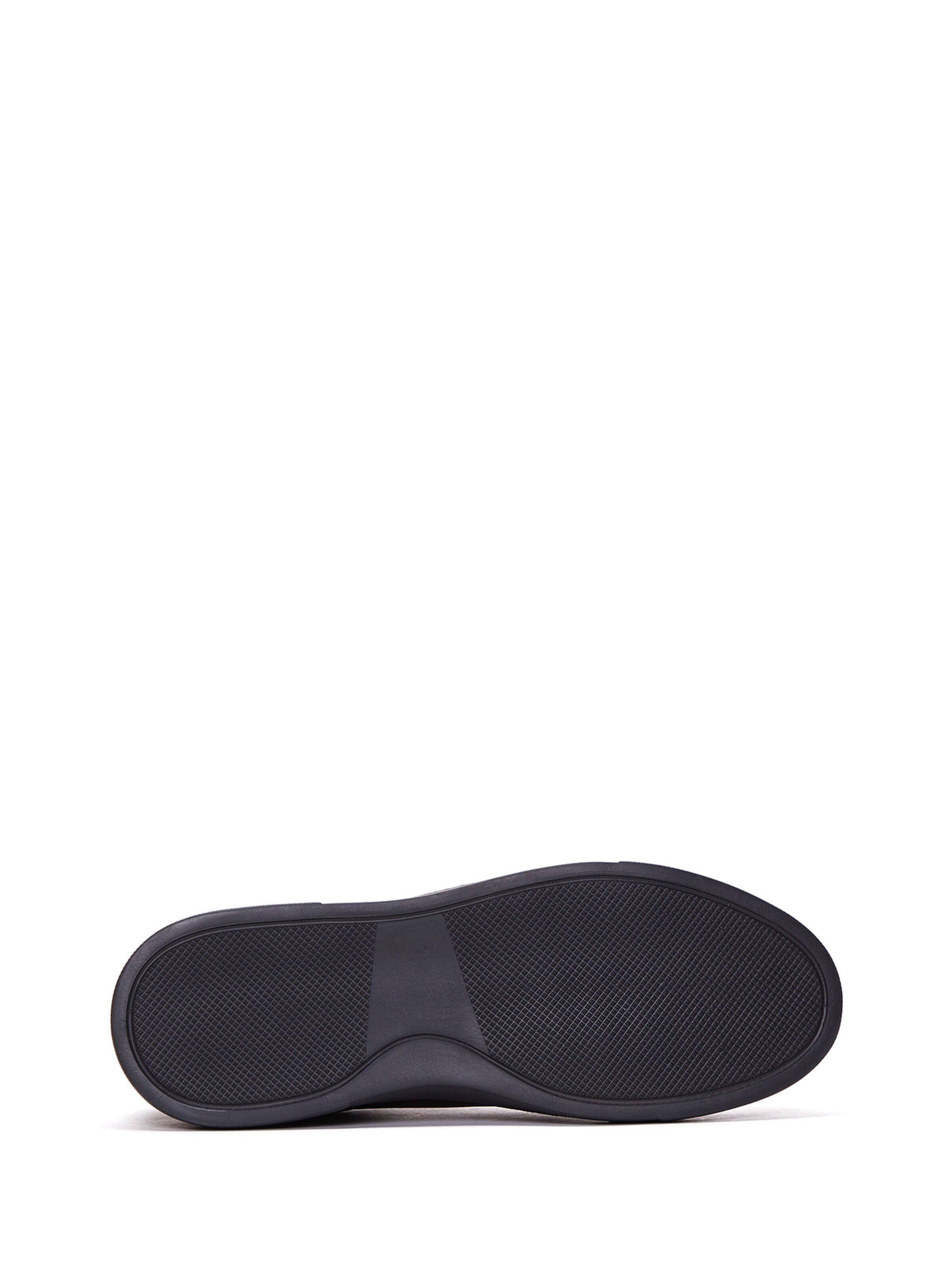 Baskets basses Derimod en noir