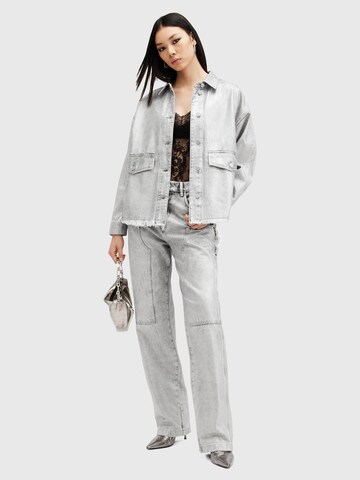 AllSaints Regular Дънки 'MIA' в сиво