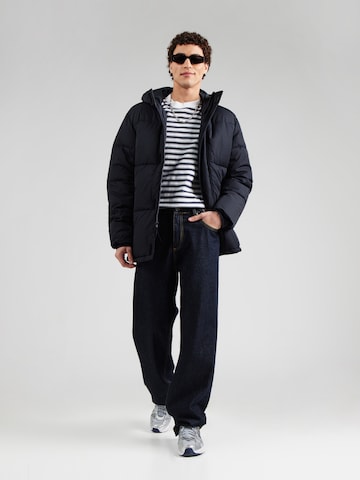 juoda HOLLISTER Žieminė striukė