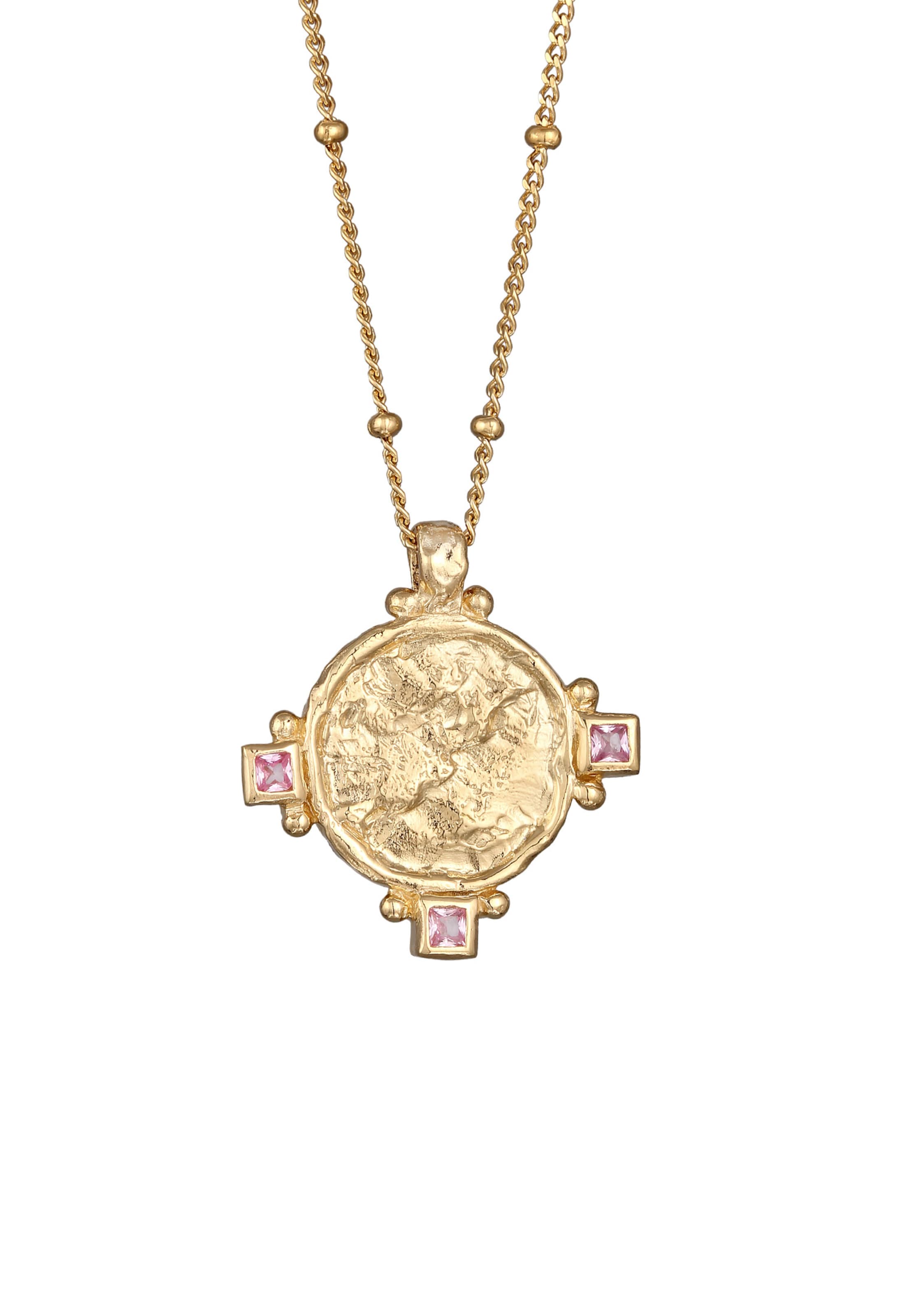 Haze&Glory Necklace in Gold