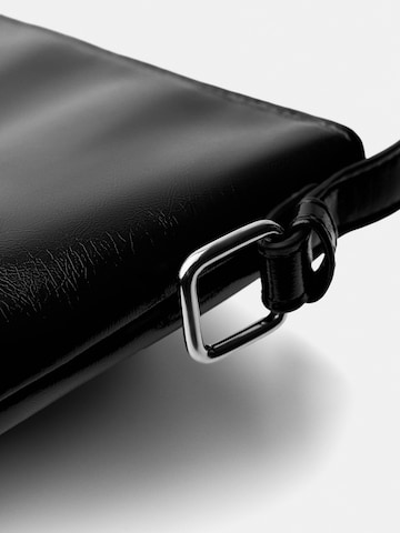 Sacs à main Bershka en noir
