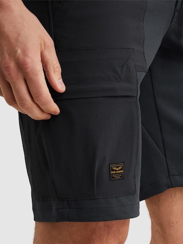 Loosefit Pantalon 'Airylon relaxed fit shorts' PME Legend en noir