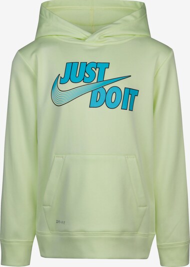 Nike Sportswear Athletic Sweatshirt in Green, Item view