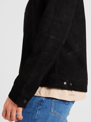 Only & Sons Between-Season Jacket 'CALLI' in Black