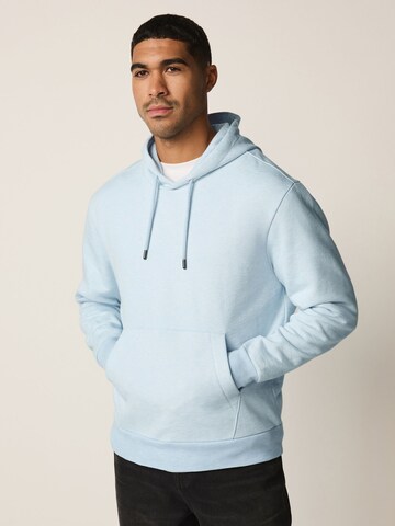 Next Sweatshirt in Blue: front