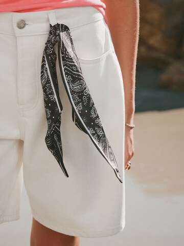 Regular Jean Next en blanc