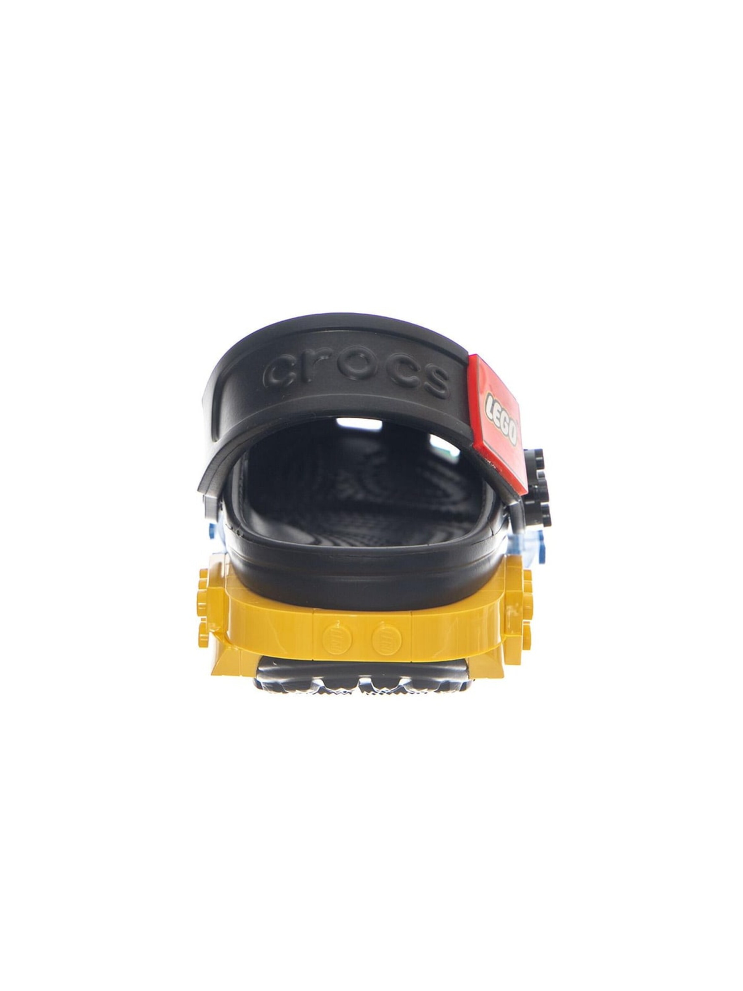 Sandalo 'Crocs LEGO Creativity Clog K' di Crocs in nero