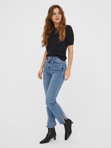 Regular Jeans 'Ellie' de la VERO MODA pe albastru