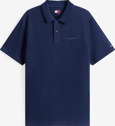 Marškinėliai iš Tommy Jeans, spalva – tamsiai mėlyna, Prekių apžvalga