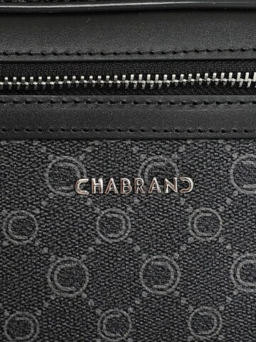 Chabrand Kézitáska 'Body-Bag' - fekete