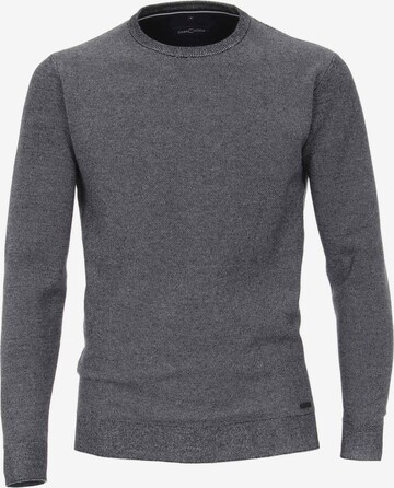 CASAMODA Sweater in Grey: front