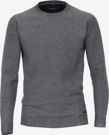 CASAMODA Sweater in Grey: front