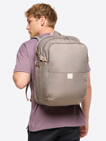 VAUDE Sportrucksack 'Coreway' in Braun