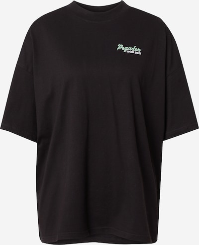 Laisvi marškinėliai 'CHAPI' iš Pegador, spalva – geltona / mėtų spalva / juoda / balta, Prekių apžvalga