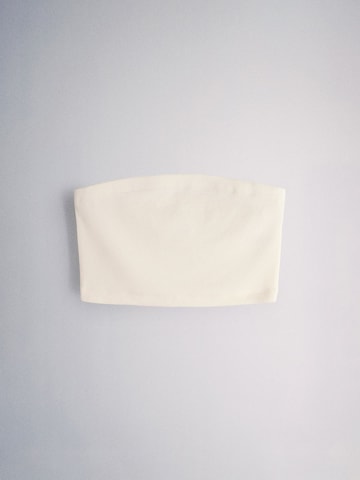 The Set Top in Beige