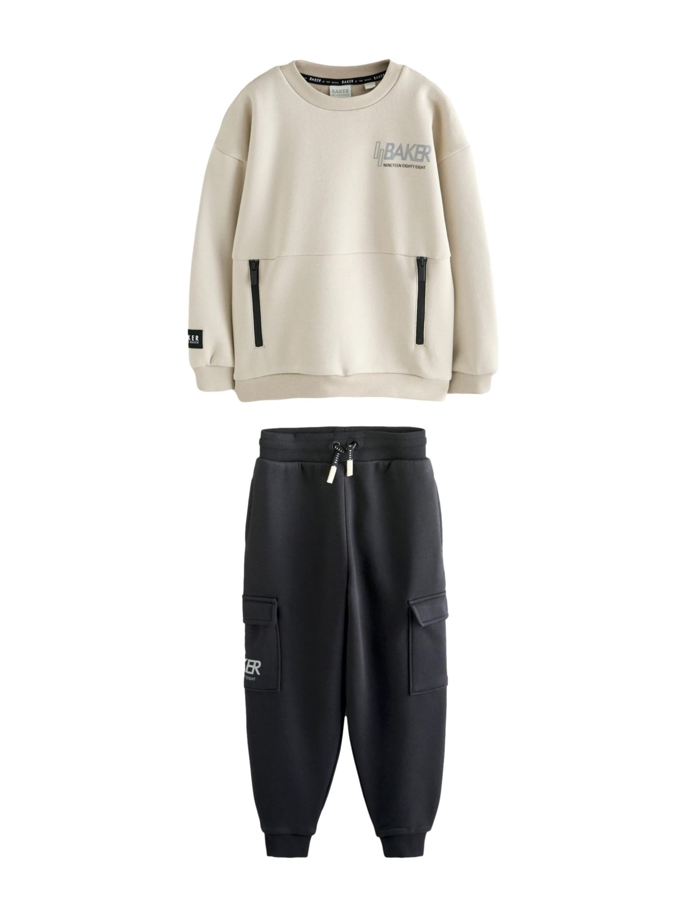 Baker by Ted Baker Sada – šedá: přední strana