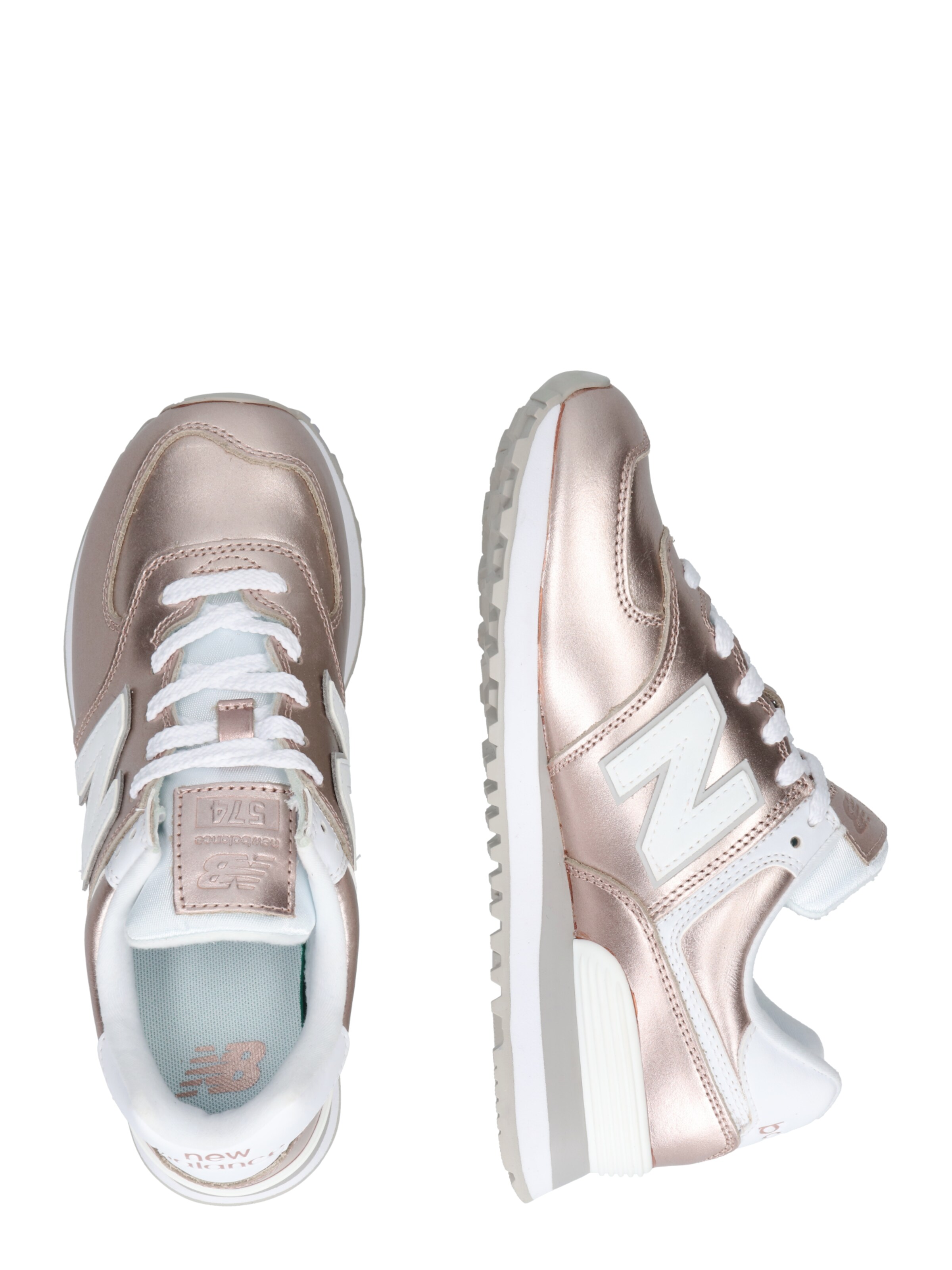 new balance rosegold