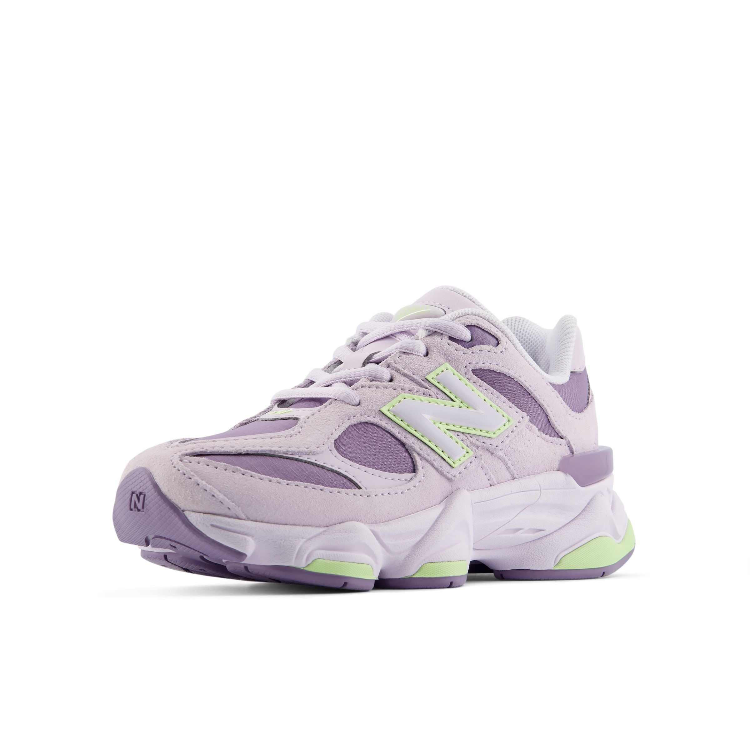 new balance Sneakers '9060' in Lila: voorkant