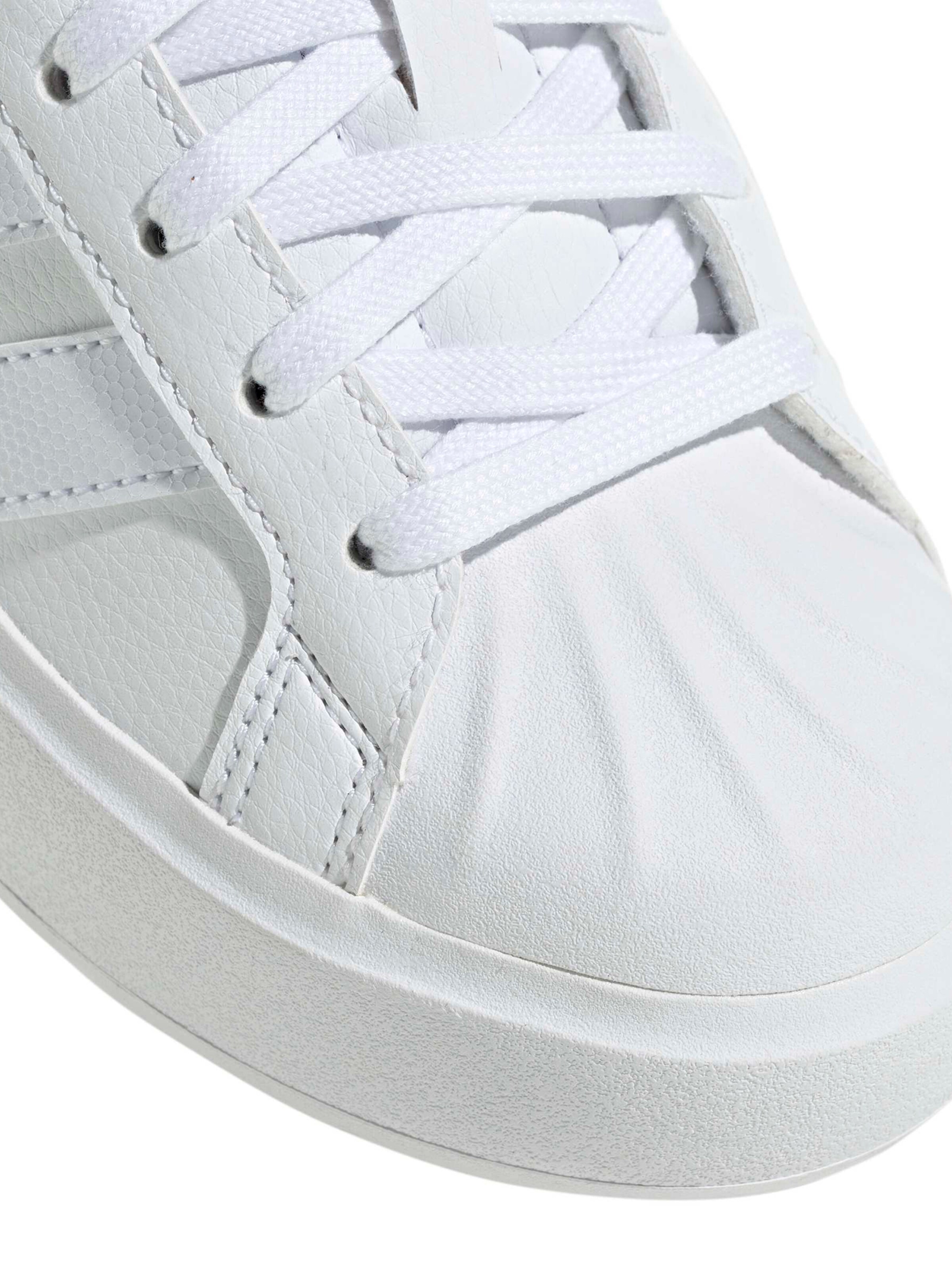 Chaussure de sport 'STREETTALK BOLD' ADIDAS SPORTSWEAR en blanc