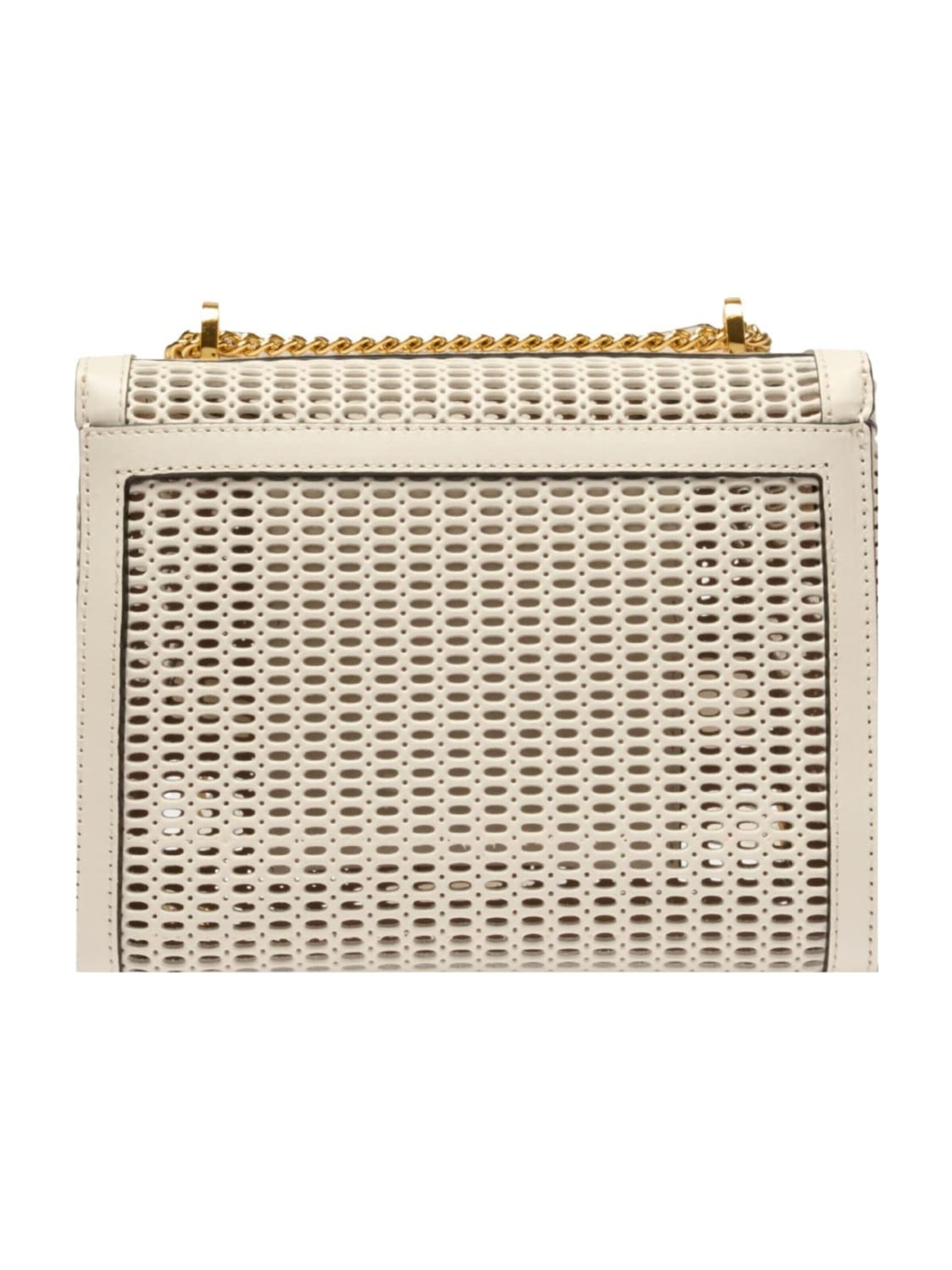 Lancel Handtas 'Lancel Sac Rabat M Ninon Animation Ajouree Neige Femme' in Wit