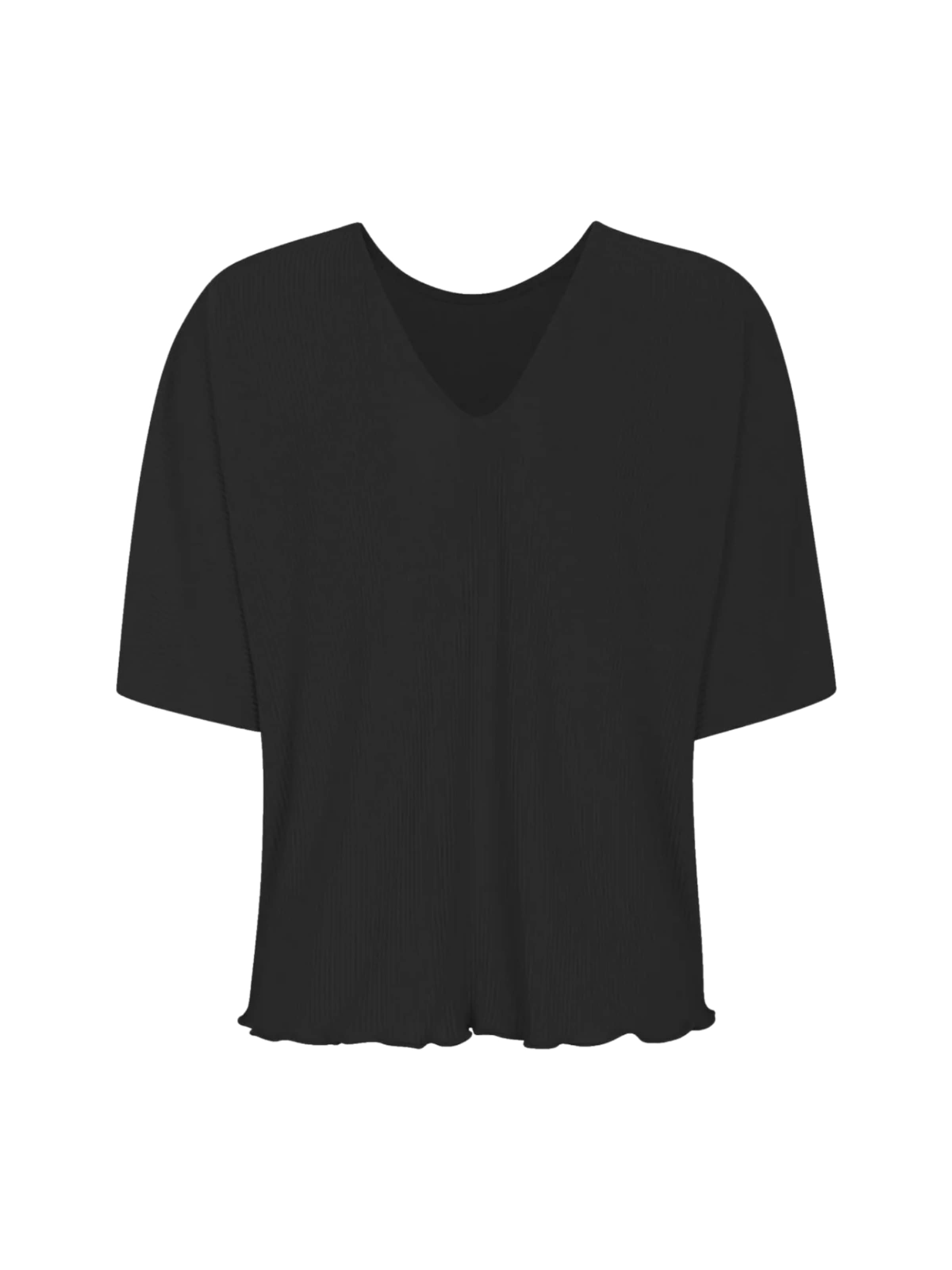 Maglietta 'Asiatic' di Soft Rebels in nero