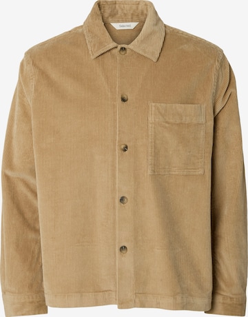 Veste mi-saison 'SLMotto Kris' SELECTED en beige : devant