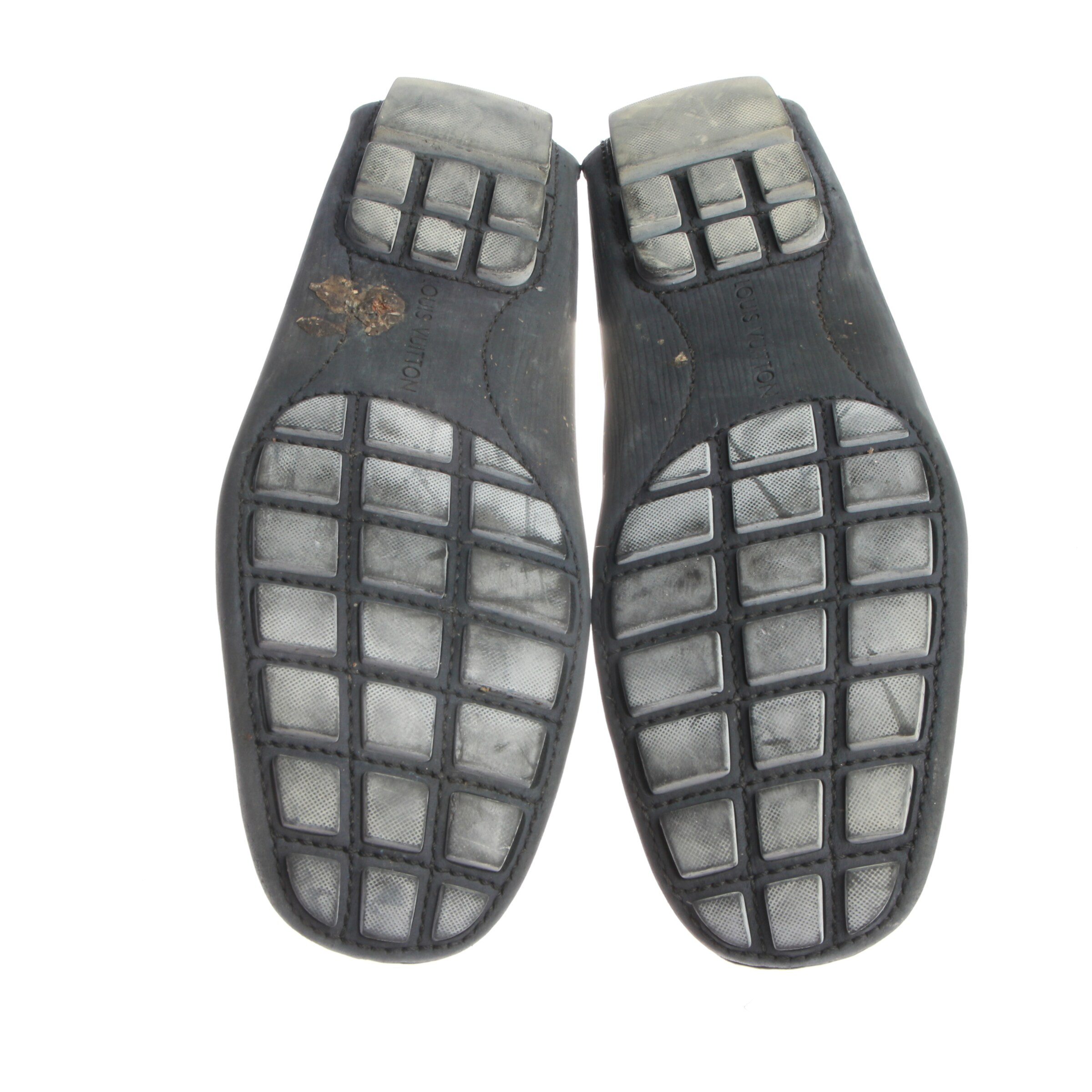 Louis Vuitton Halbschuhe 39 in Blau