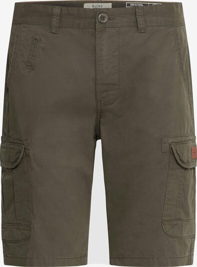 BLEND Cargo trousers 'Crixus' in 33 in Olive, Item view