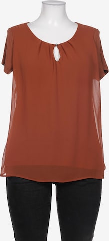 MORE & MORE Bluse XL in Braun: predná strana