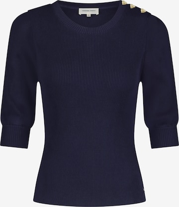 Fabienne Chapot Sweater in Blue: front