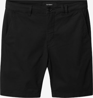 Pantalon 'Jet K3280 Dale' GABBA en noir : devant