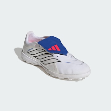 Chaussure de foot 'Predator League' ADIDAS PERFORMANCE en blanc