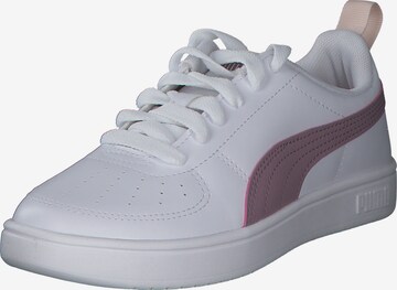 PUMA Sneakers 'Rickie' in White: front