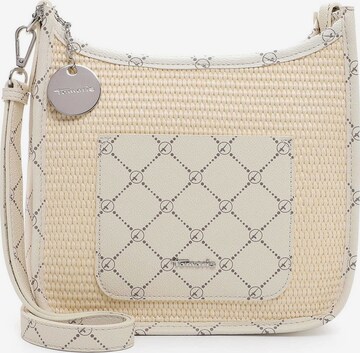 Borsa a spalla 'Anna' di TAMARIS in beige: frontale