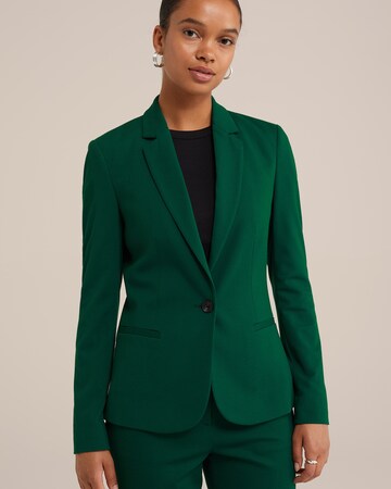 Blazer WE Fashion en vert