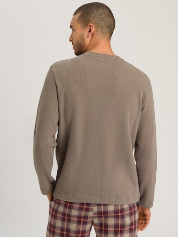 Hanro Shirt in Beige