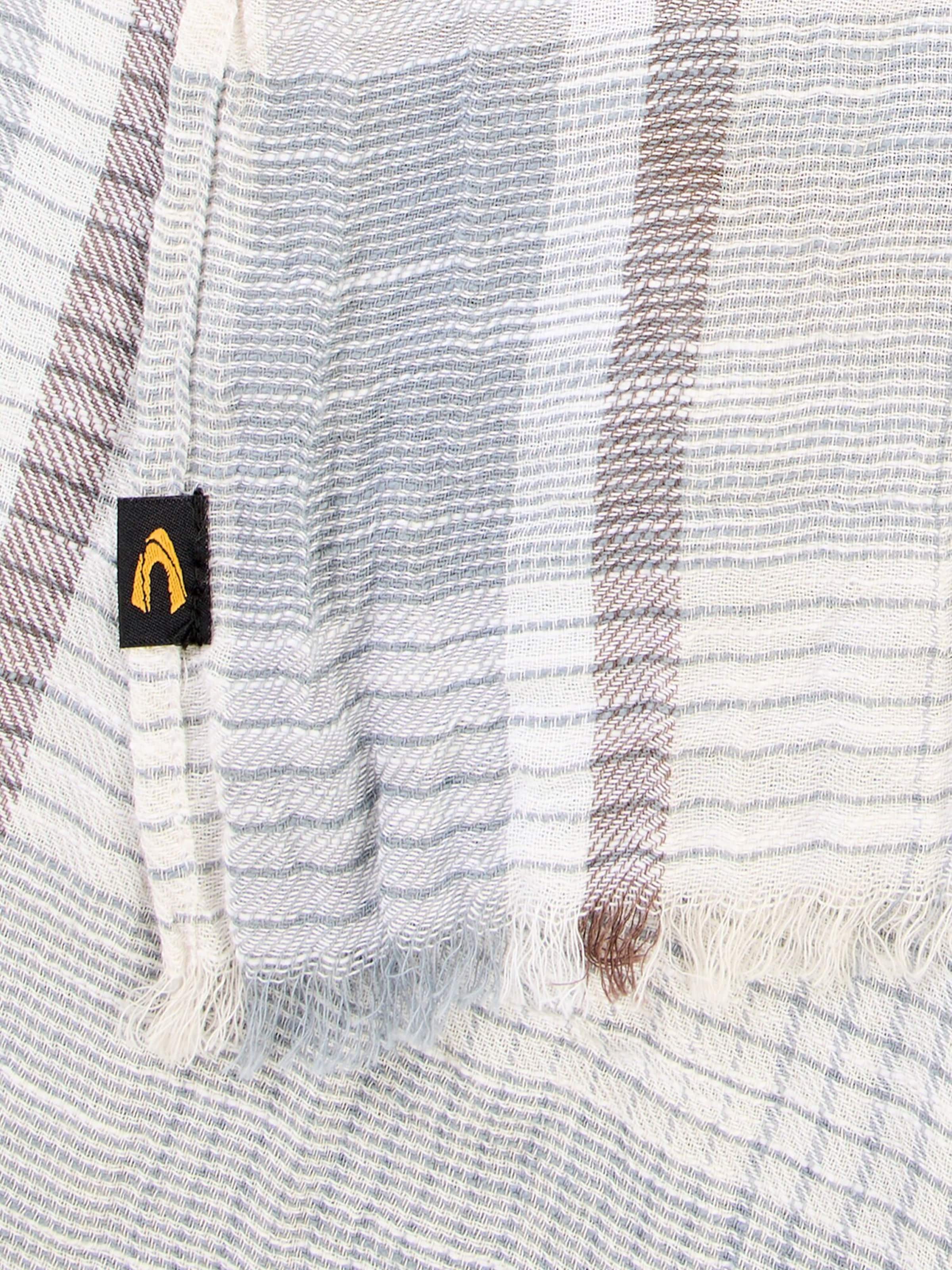 CAMEL ACTIVE Schal in Grau