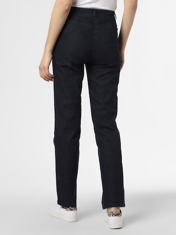 ZERRES Regular Jeans 'Tina' in Blauw