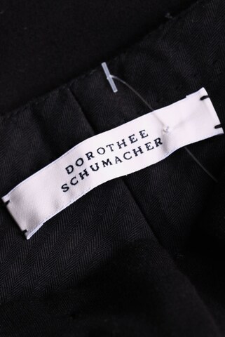 Dorothee Schumacher Pants in M in Black