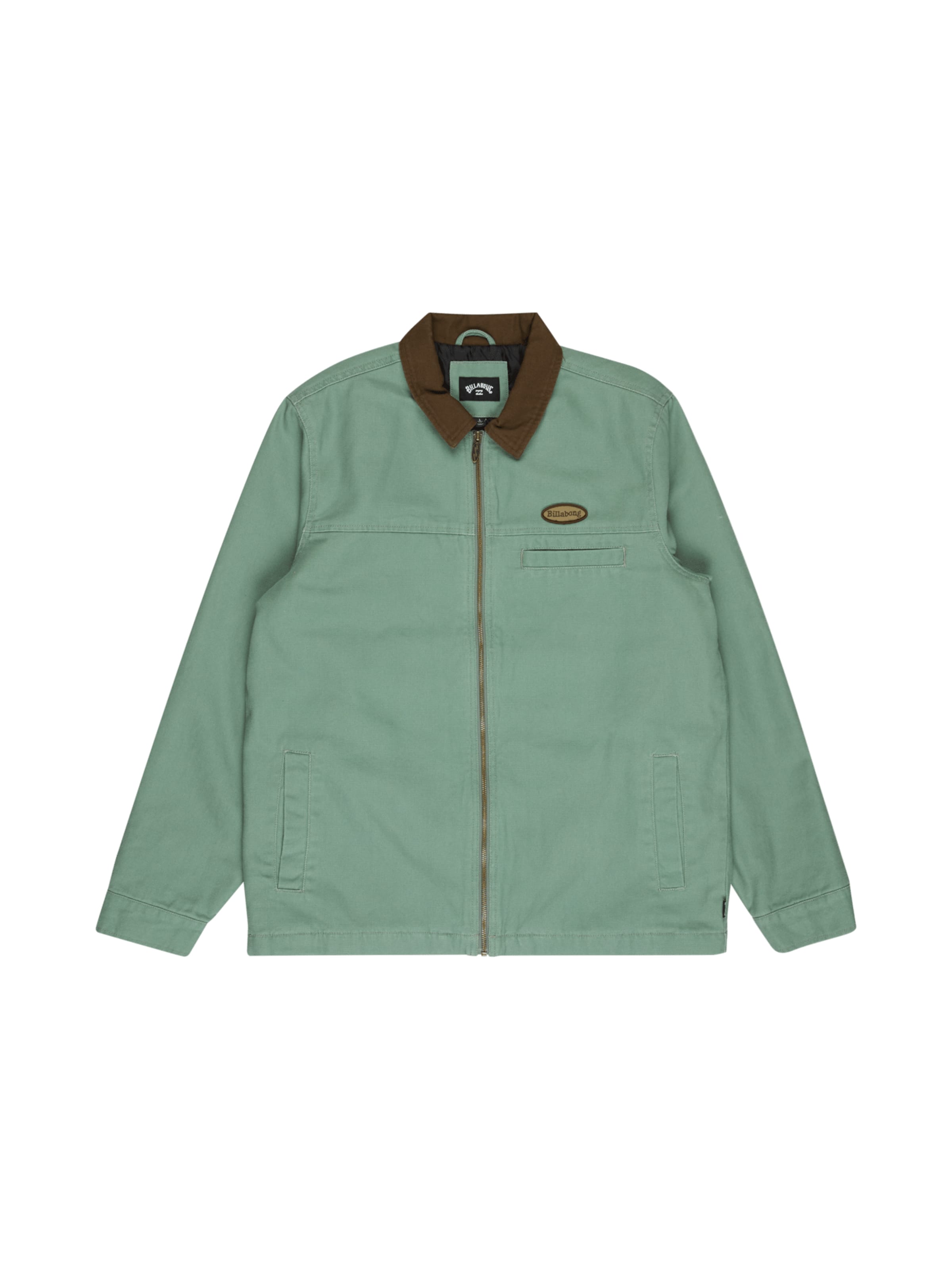 BILLABONG Between-Season Jacket in Green: front