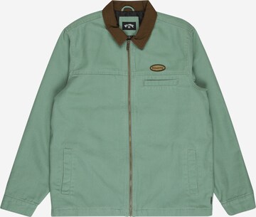 BILLABONG Between-Season Jacket in Green: front