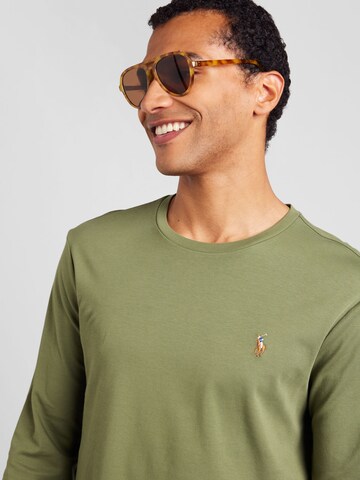 Polo Ralph Lauren Regular fit Μπλουζάκι σε πράσινο
